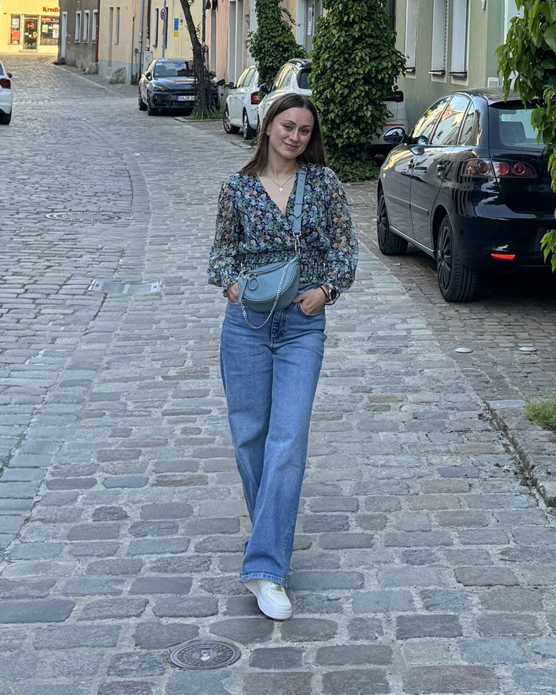 Kristina Gavlik, Tagesmutter in Amberg